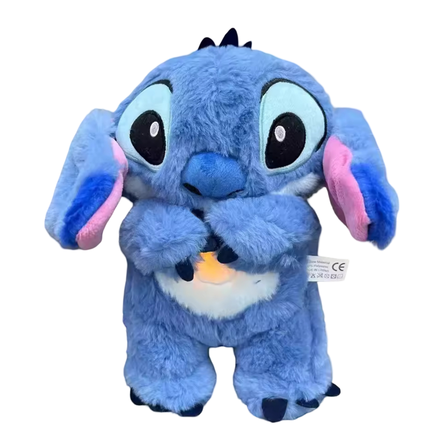 Peluche Calmante que Respira