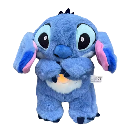 Peluche Calmante que Respira