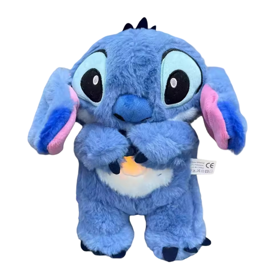 Peluche Calmante que Respira